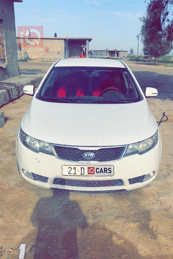 كيا سيراتو 2013 للبيع في العراق - سامراء